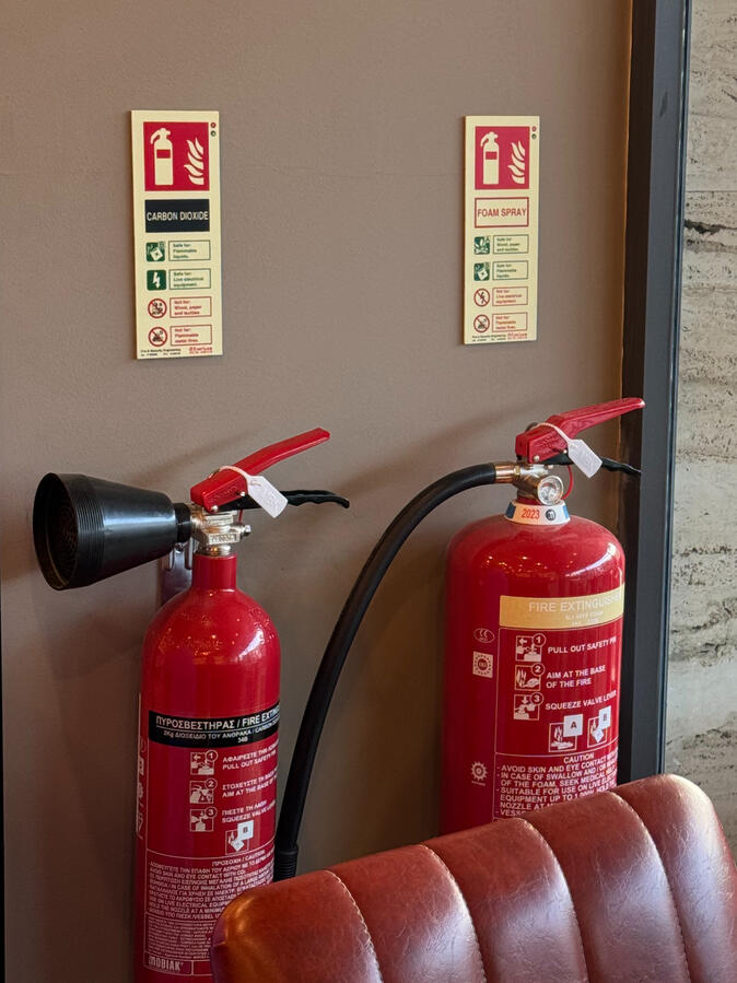 Fire Extinguishers Fire Extinguishers